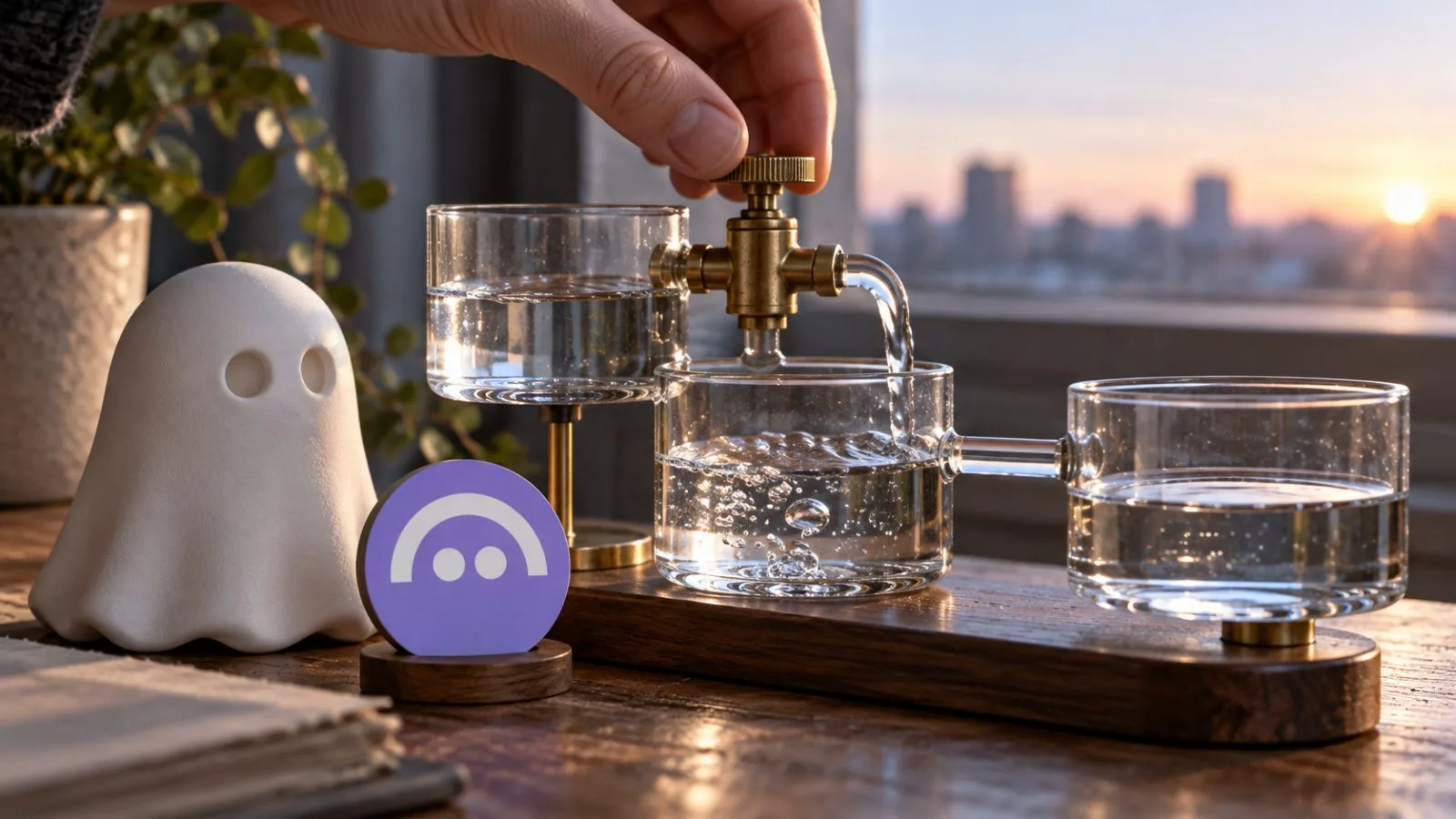 An editorial graphic compares cryptocurrency price losses in New York City. / TokenPost.ai (macro)