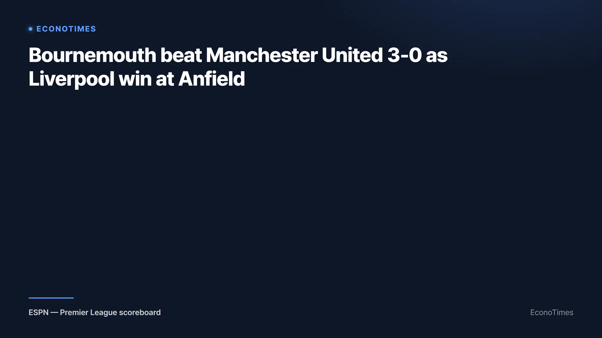 ESPN. (EconoTimes)
