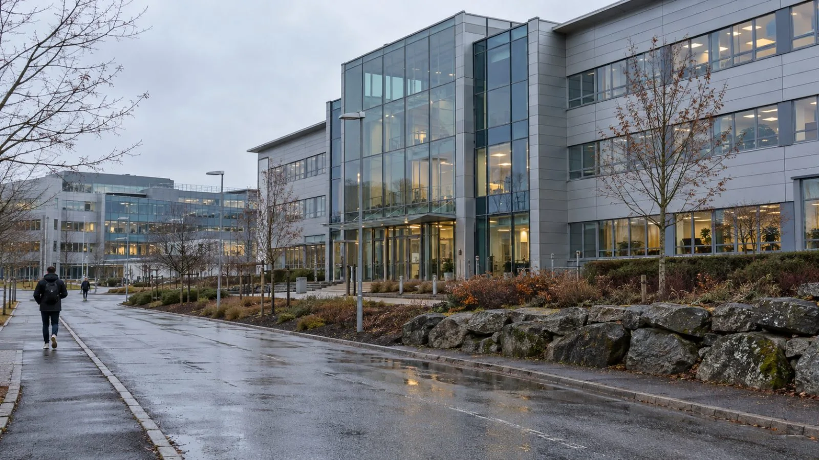 Zinzino’s headquarters stands on Hulda Mellgrens Gata in Västra Frölunda, Gothenburg, Sweden. (AI-generated image / EconoTimes)