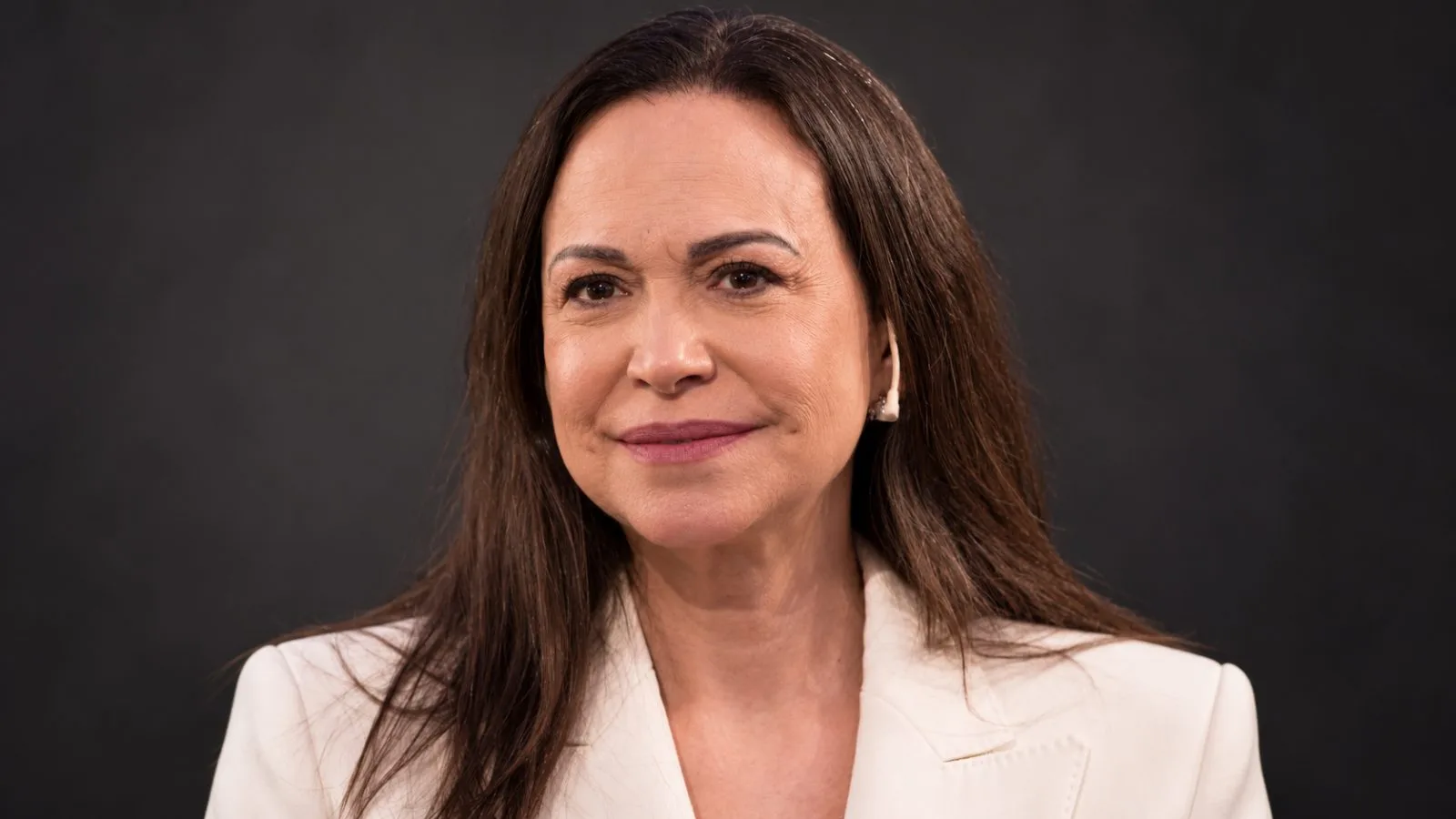 Maria Corina Machado (AI 일러스트) / TokenPost.ai