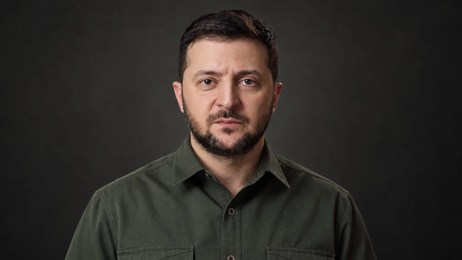 Volodymyr Zelensky (AI 일러스트) / TokenPost.ai