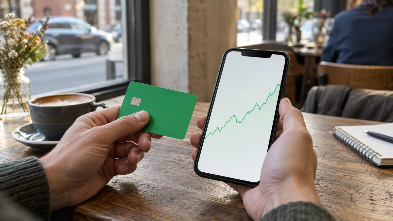Robinhood’s headquarters stands on Willow Road in Menlo Park, California, beneath a gray afternoon sky. / TokenPost.ai