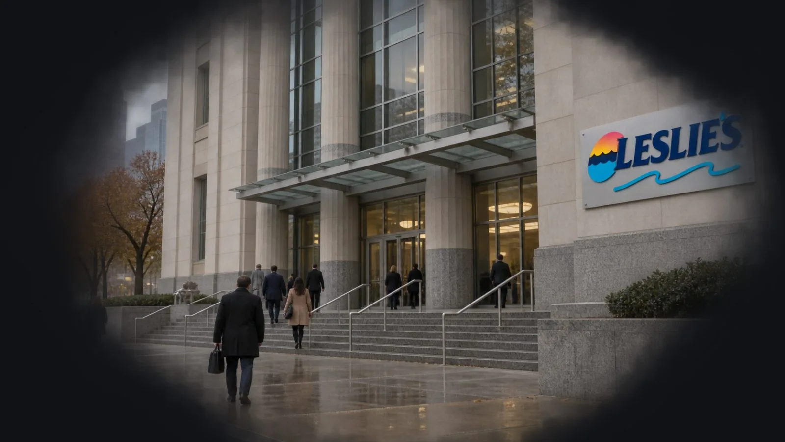 The Securities and Exchange Commission headquarters stands in Washington, D.C. / EconoTimes.ai