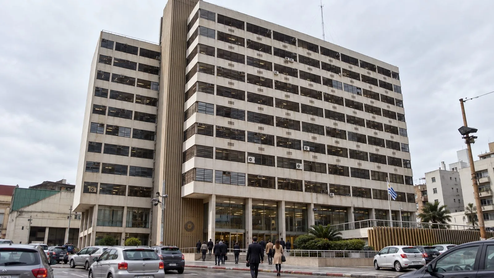 econotimes.com - Miriam Hart - Uruguay Central Bank Puts Virtual Asset Oversight on Conference Agenda