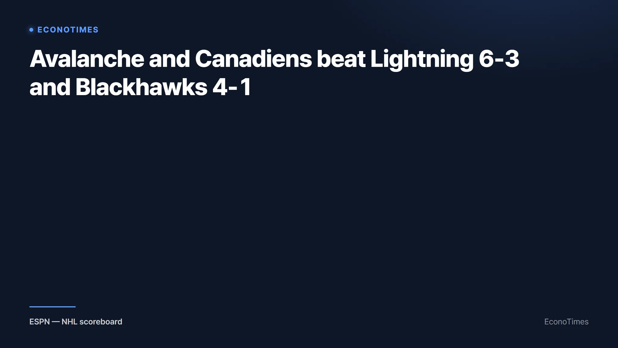 ESPN. (EconoTimes)