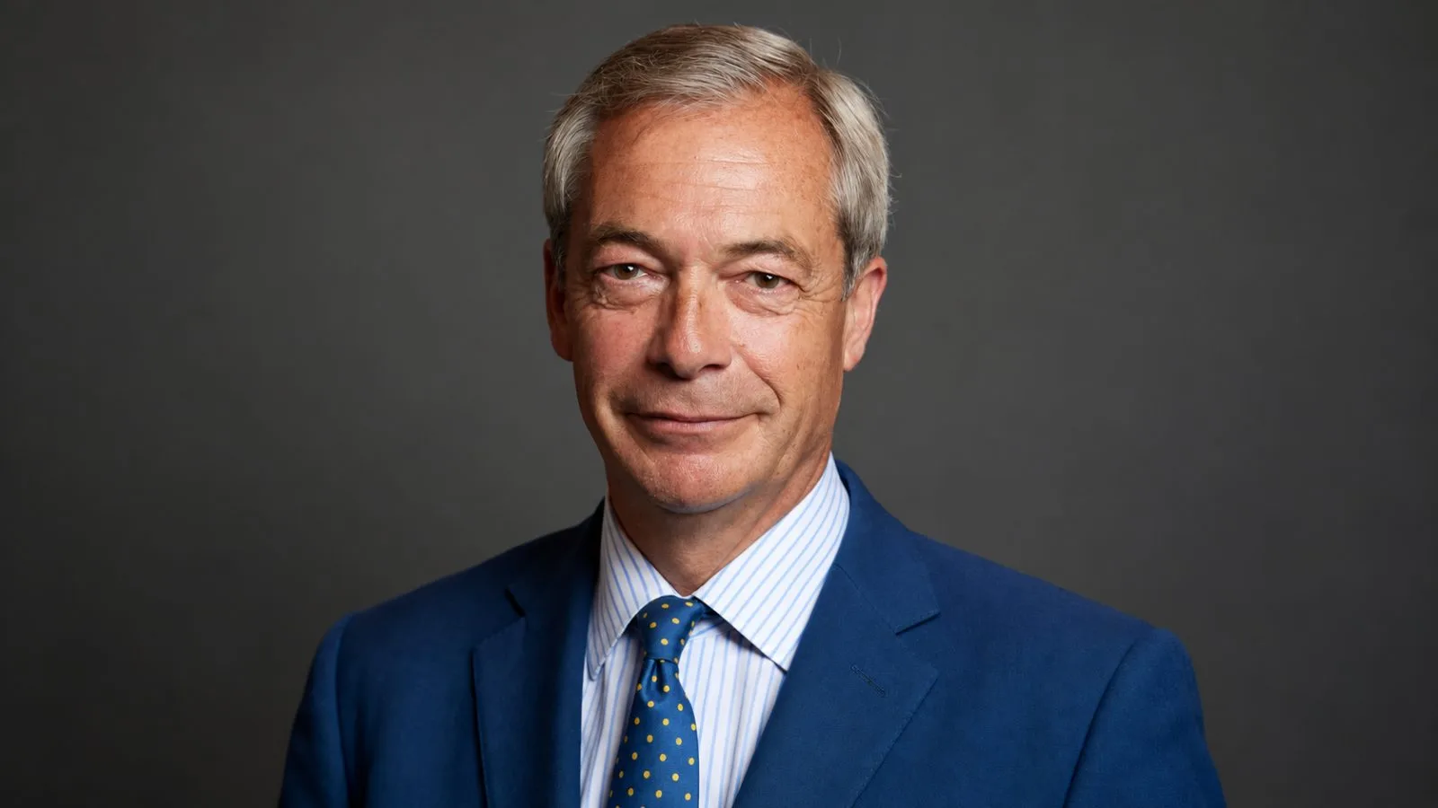 Nigel Farage (AI 일러스트) / TokenPost.ai