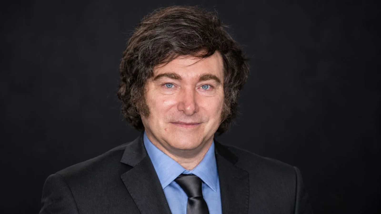 Javier Milei (AI 일러스트) / TokenPost.ai