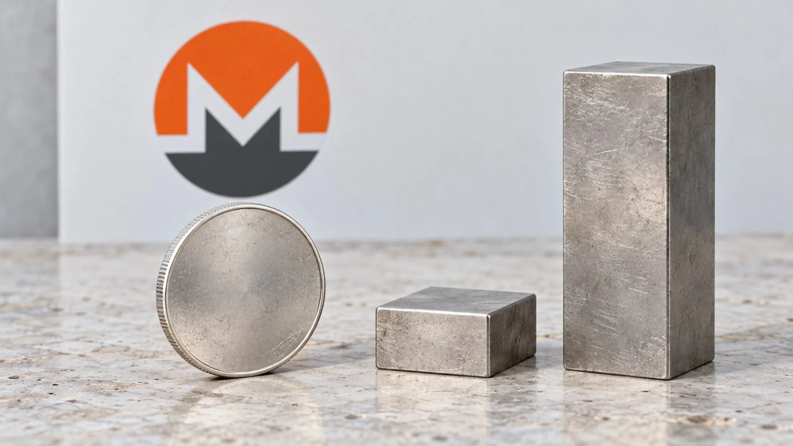 A schematic on Monero’s crowdfunding proposal page contrasts ring signatures with a proposed full-chain proof. / EconoTimes.ai