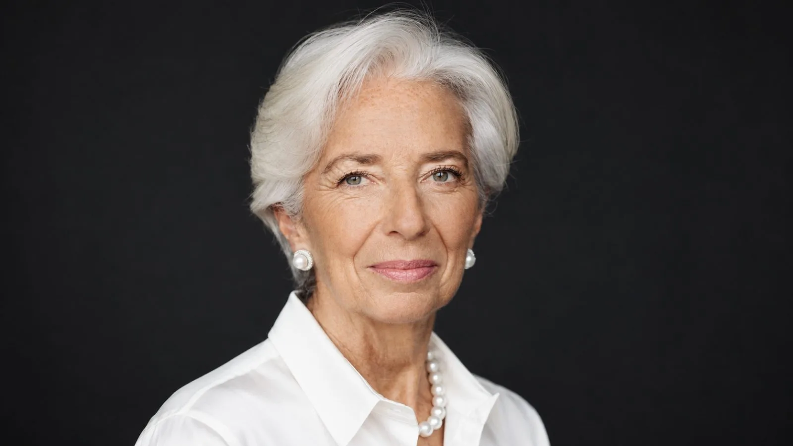 Christine Lagarde (AI 일러스트) / TokenPost.ai