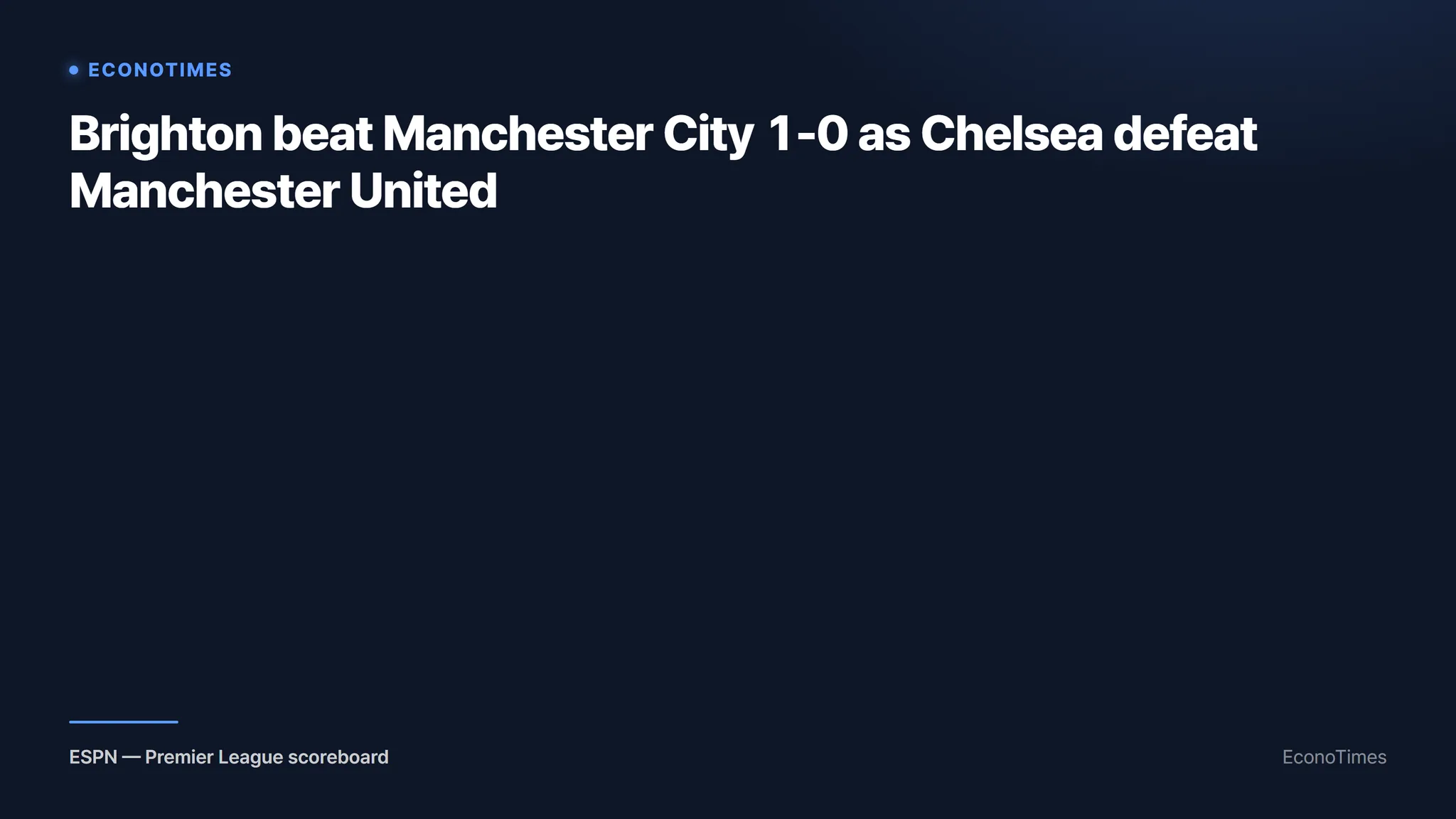ESPN. (EconoTimes)