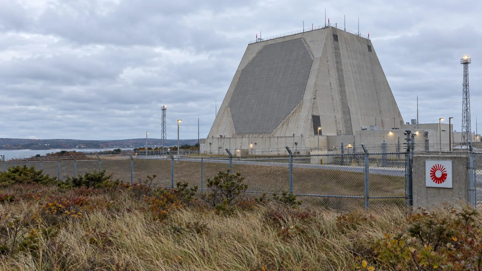 The PAVE PAWS radar stands at Cape Cod Space Force Station in Sagamore, Massachusetts. / EconoTimes.ai