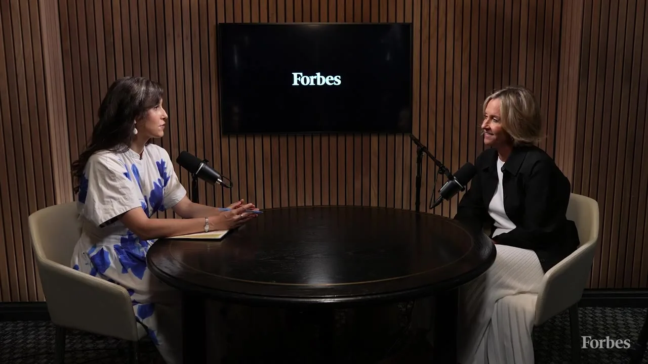 Forbes Breaking News broadcast. (Screen grab)