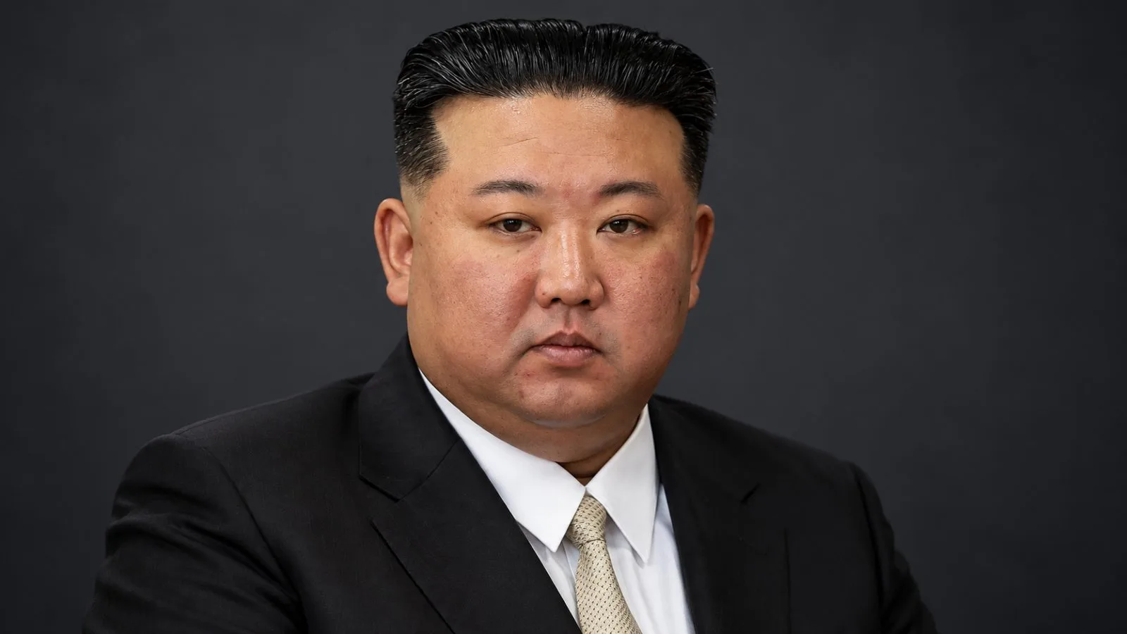 Kim Jong Un (AI 일러스트) / TokenPost.ai