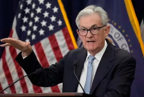 A recession-free landing for the Fed may be harder now. AP Photo/Alex Brandon