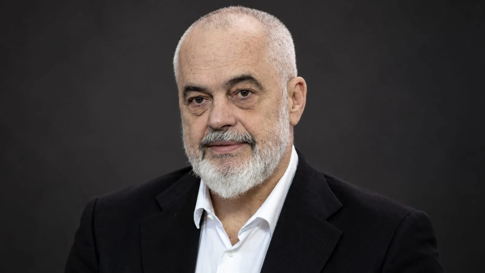 Edi Rama (AI 일러스트) / TokenPost.ai