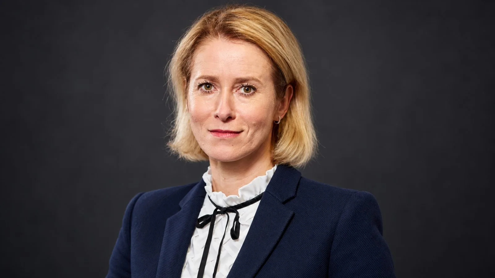 Kaja Kallas (AI 일러스트) / TokenPost.ai