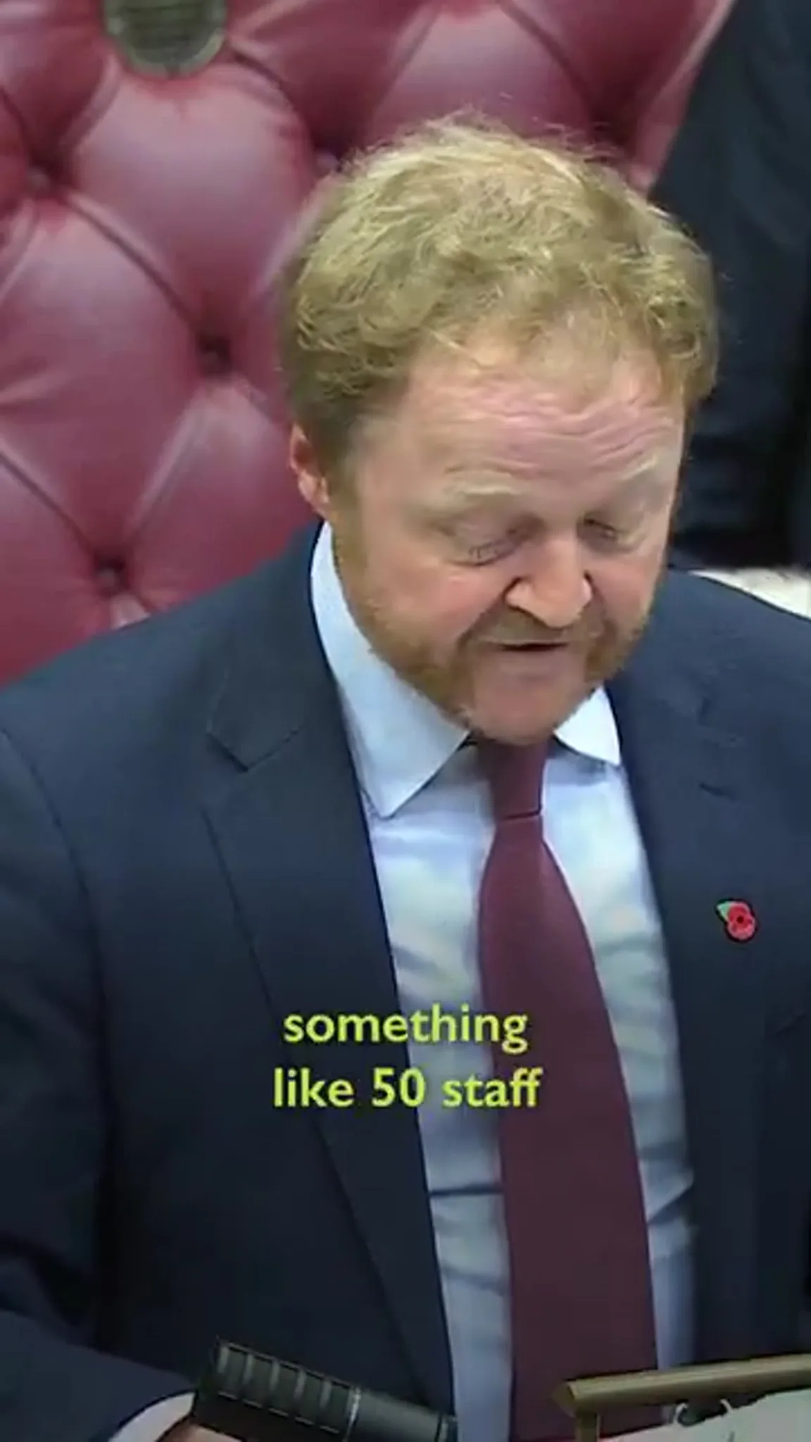 UK Parliament broadcast. (Screen grab)