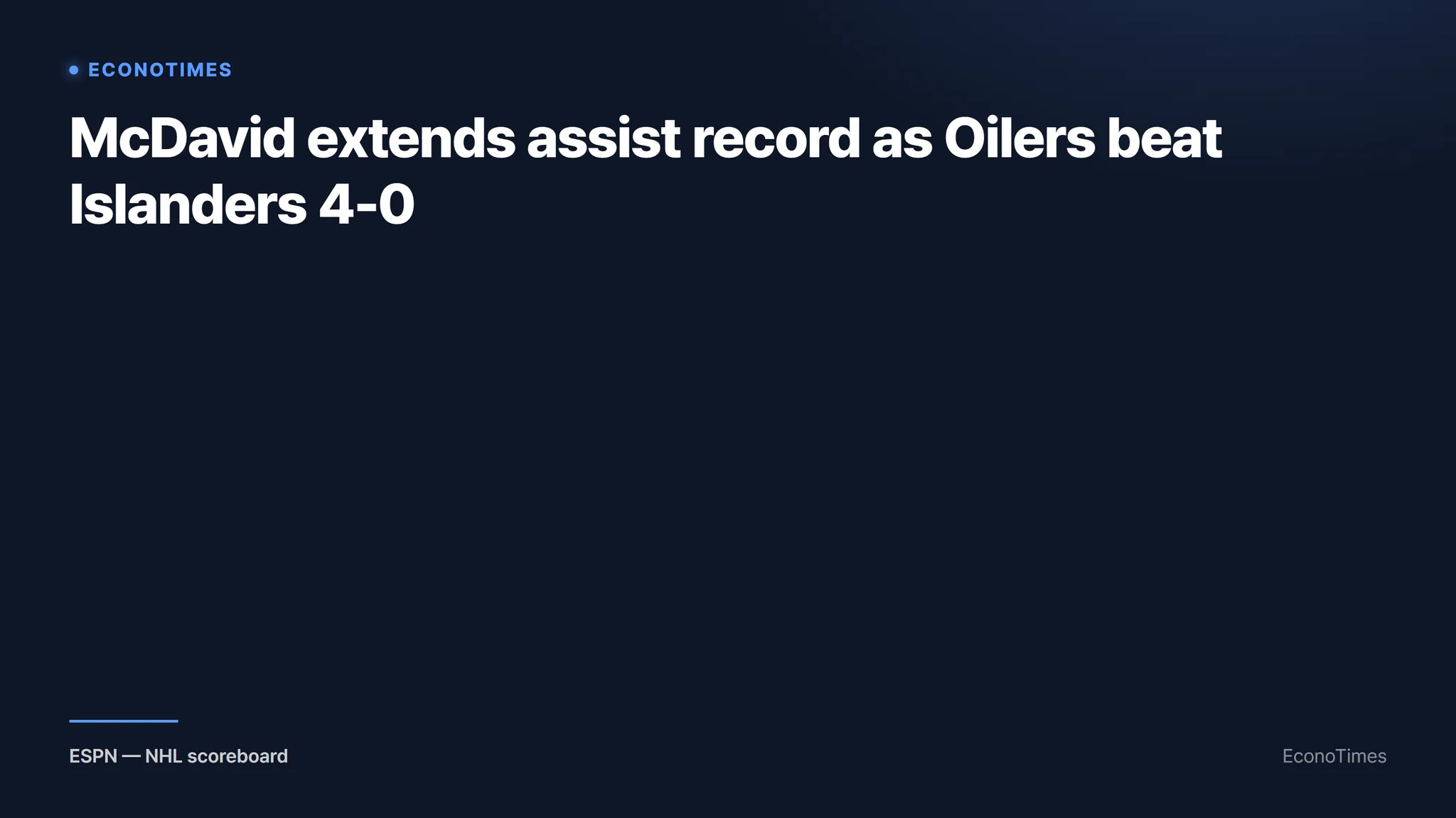 ESPN. (EconoTimes)