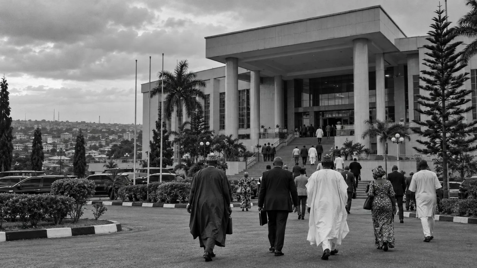 Enugu Lawmakers Back State Police Proposal as Ogara Urges Safeguards | EconoTimes