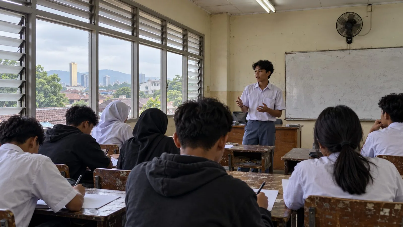 econotimes.com - Helena Ward - Hanwha Life Says Indonesia Financial Education Pilot Draws About 700