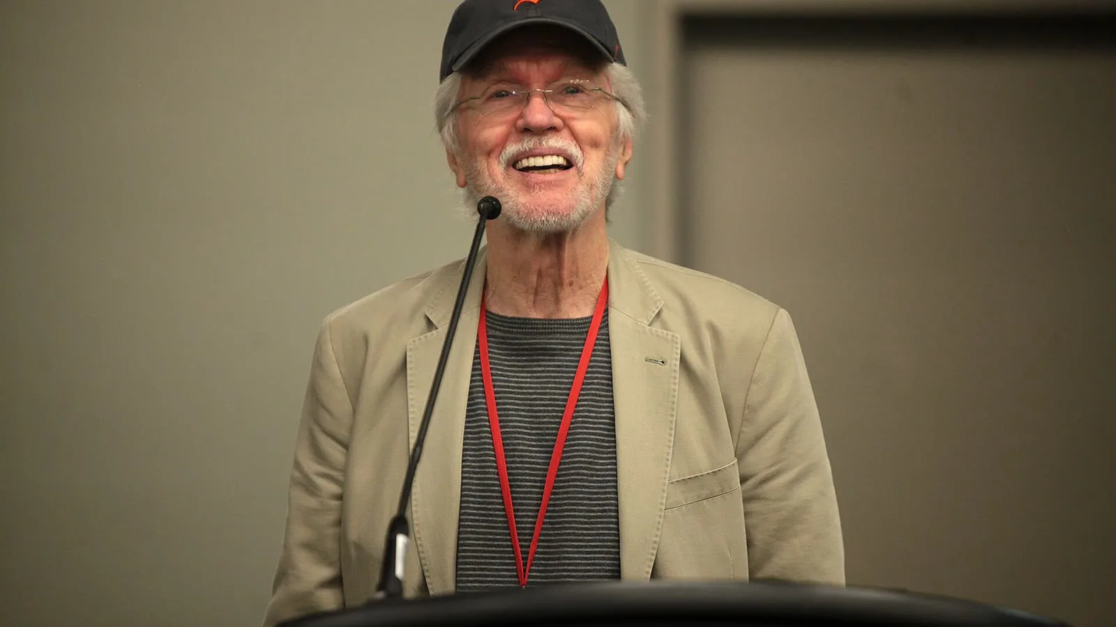 Tom Skerritt. (Photo: Gage Skidmore / CC BY-SA 2.0, cropped)