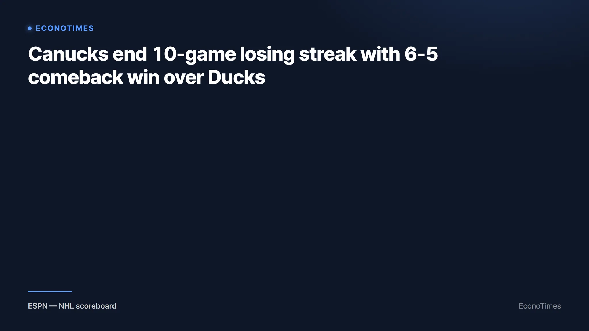 ESPN. (EconoTimes)