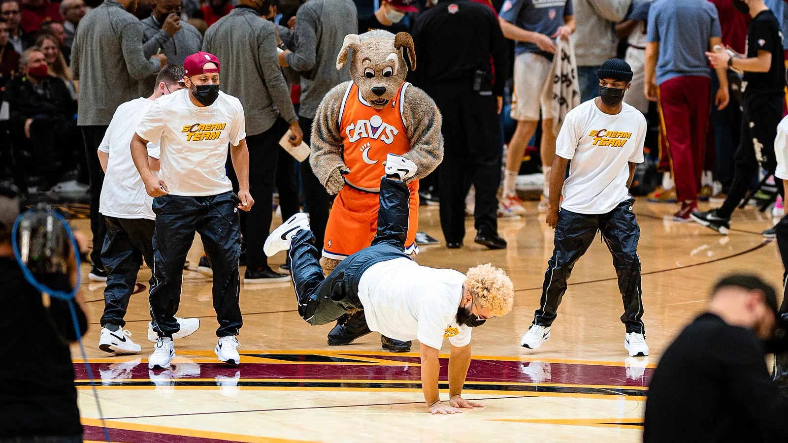 Trail Blazers. (Photo: Erik Drost / CC BY 2.0, cropped)
