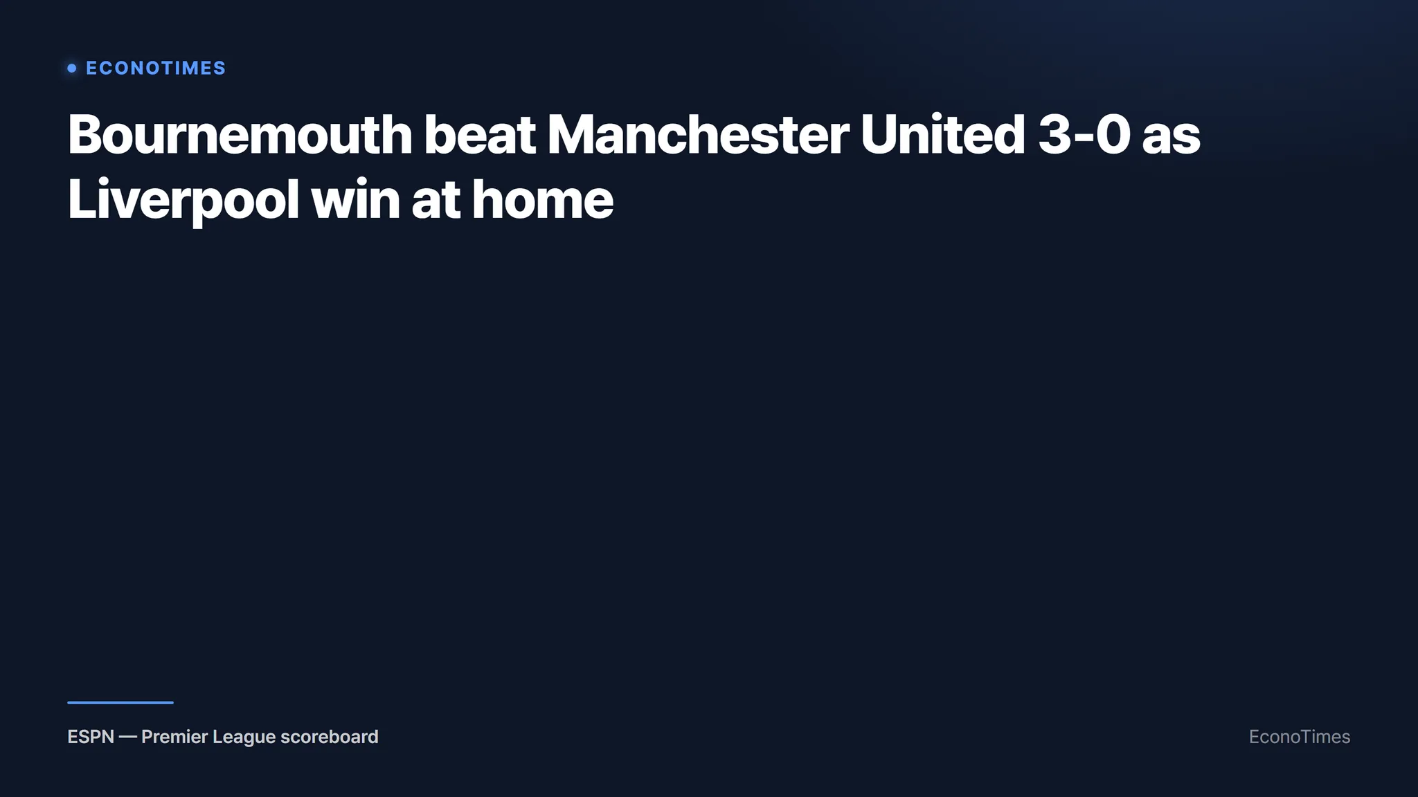 ESPN. (EconoTimes)