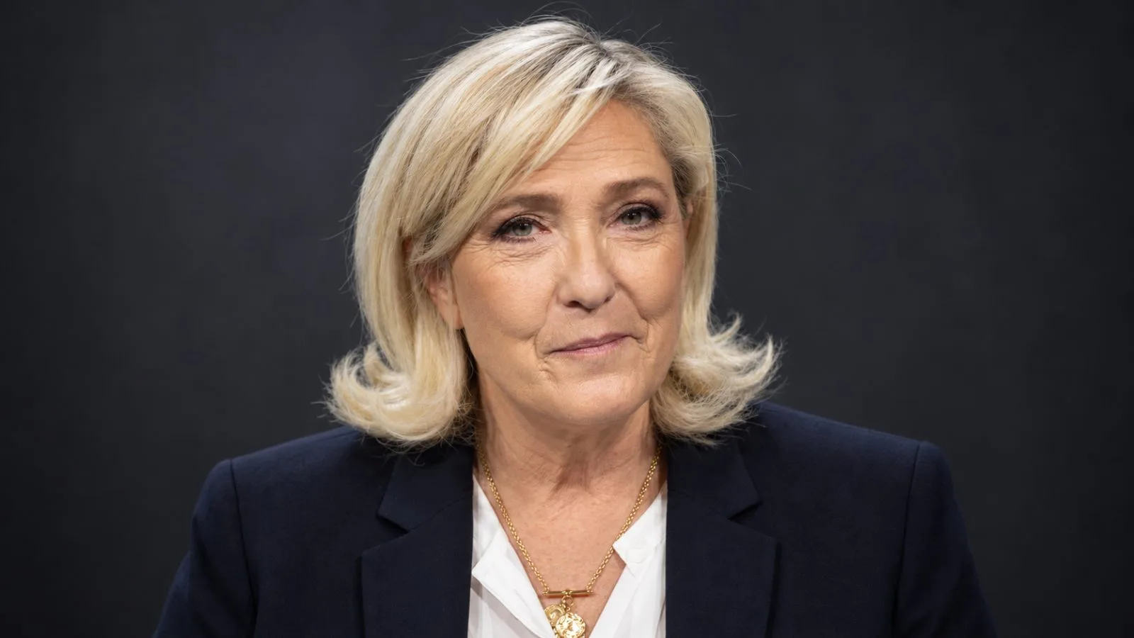 Marine Le Pen (AI 일러스트) / TokenPost.ai