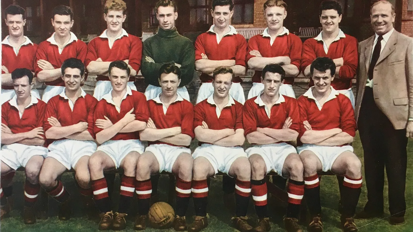 Man United. (Public domain)