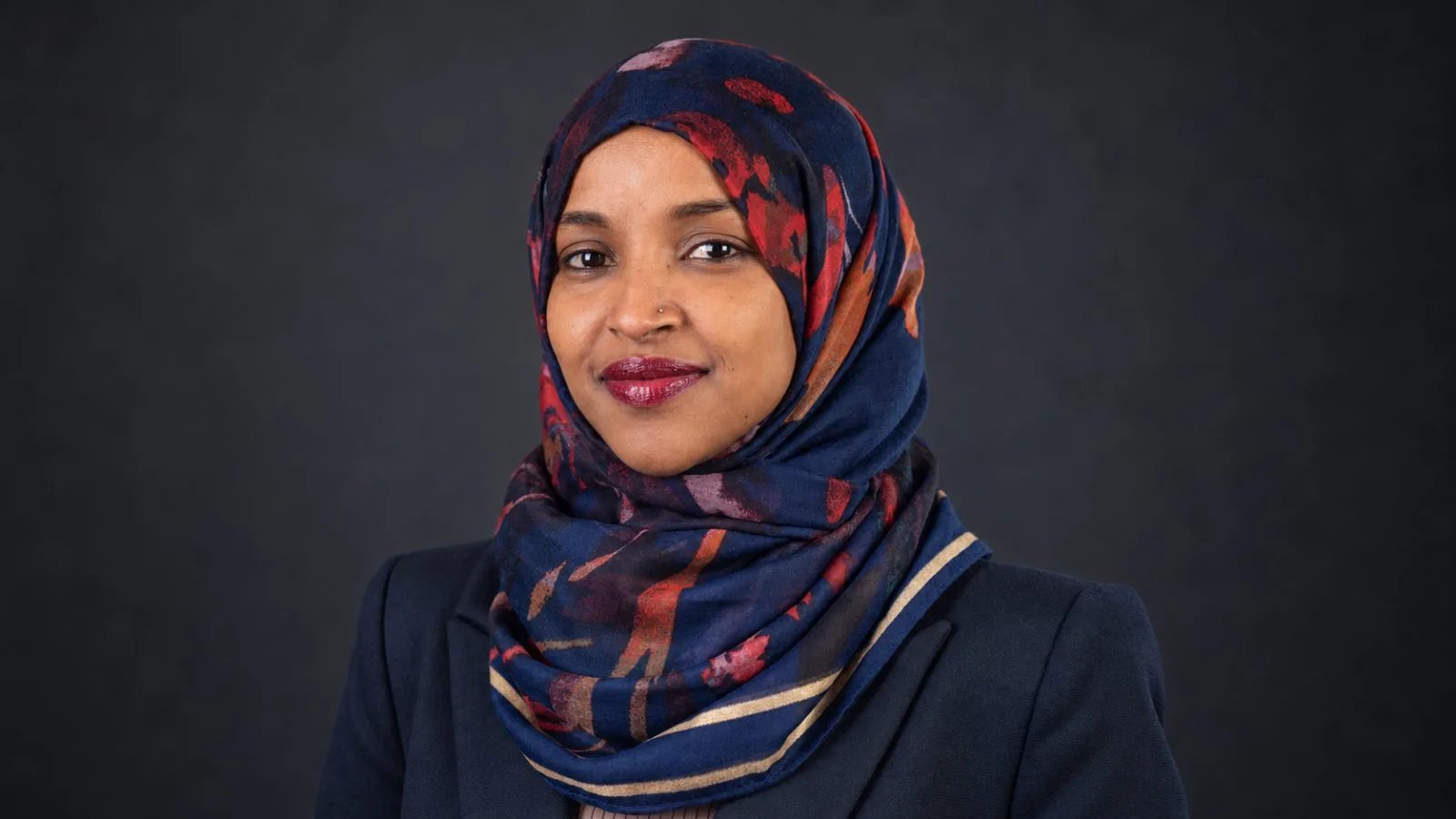 Ilhan Omar (AI 일러스트) / TokenPost.ai