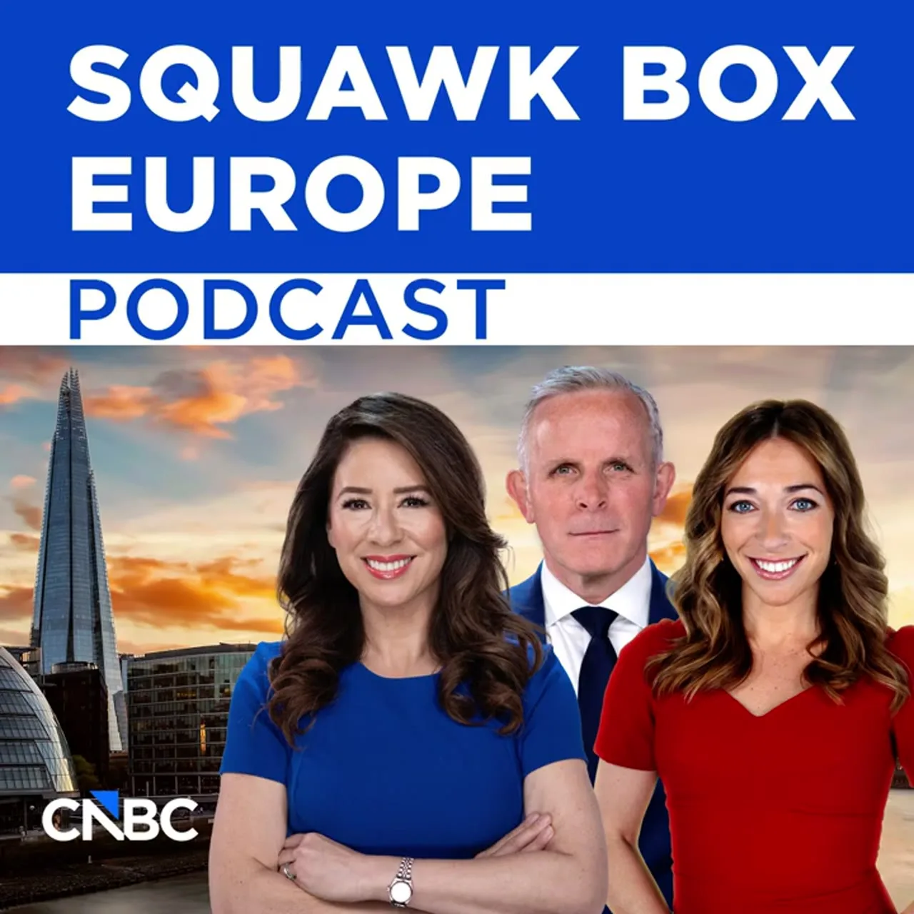 CNBC International broadcast. (Screen grab)