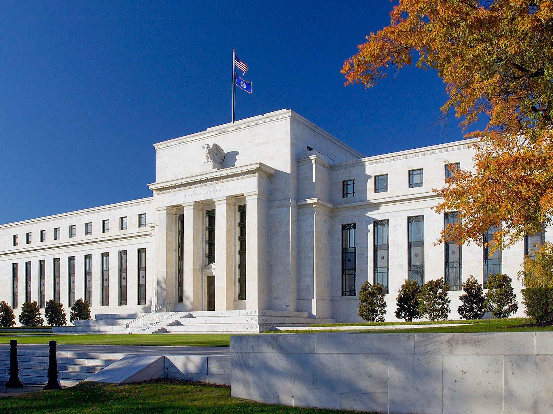 The Marriner S. Eccles Federal Reserve Board Building in Washington, D.C. Governor Michelle Bowman said supervisors identified risks at Silicon Valley Bank at least nine months before its failure. (Photo: Federal Reserve/Public domain)