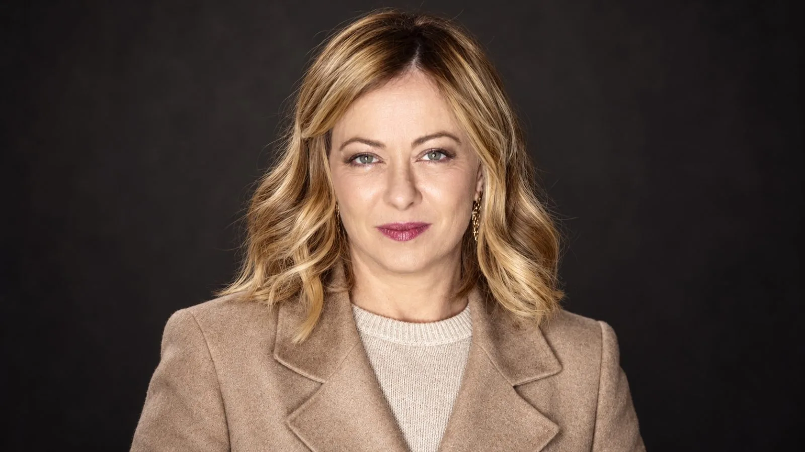 Giorgia Meloni (AI 일러스트) / TokenPost.ai