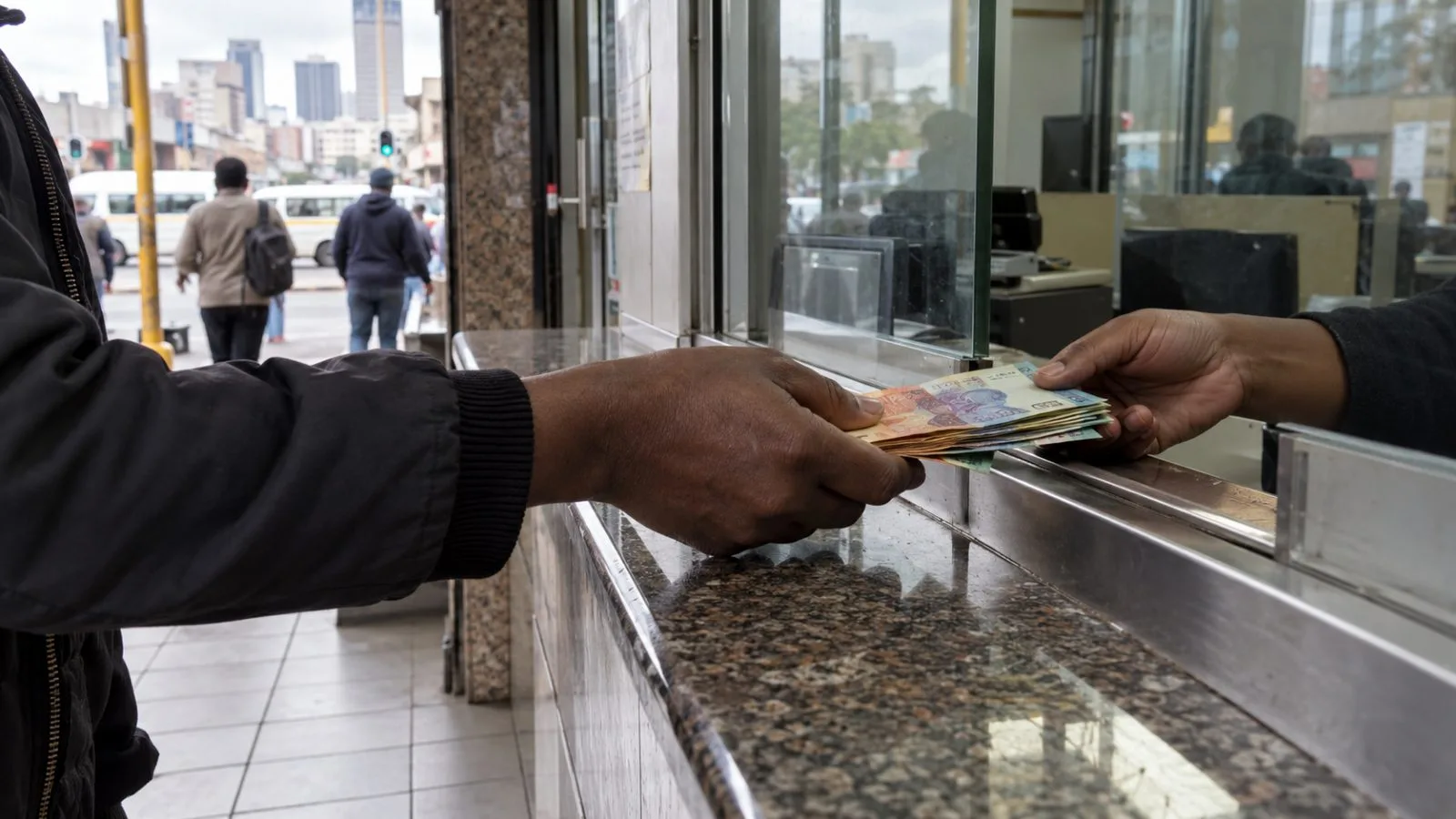 Reuters Puts Rand at 16.37 as FXStreet Reports Societe Generale View