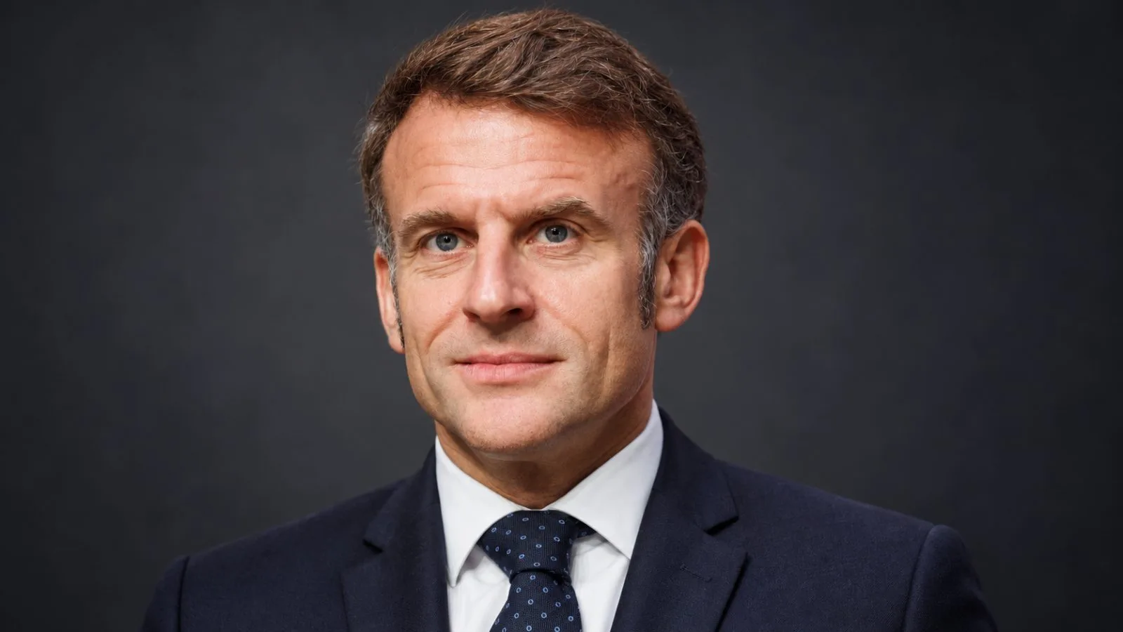 Emmanuel Macron (AI 일러스트) / TokenPost.ai