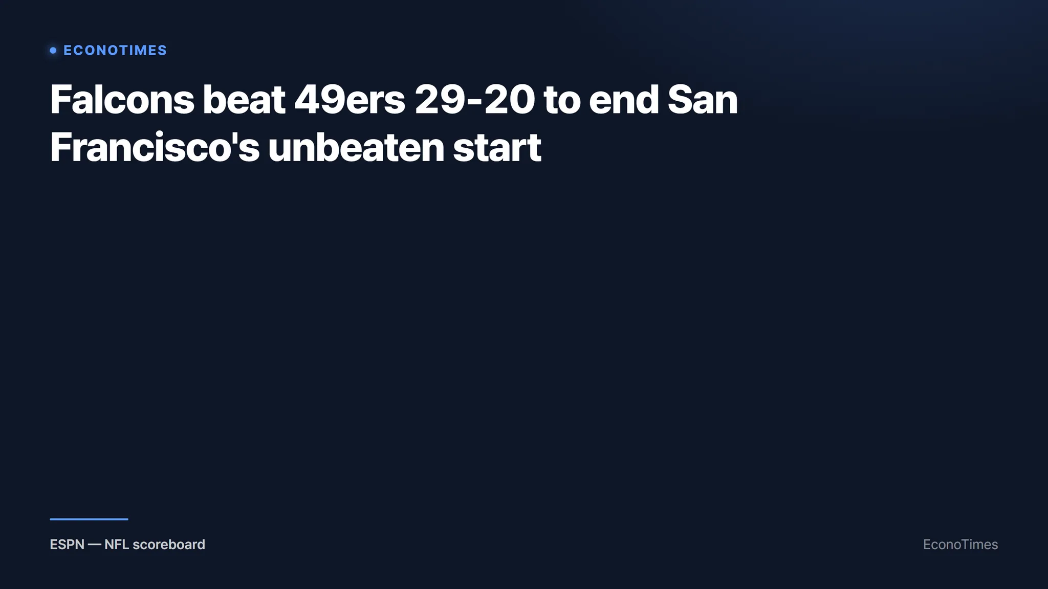 ESPN. (EconoTimes)