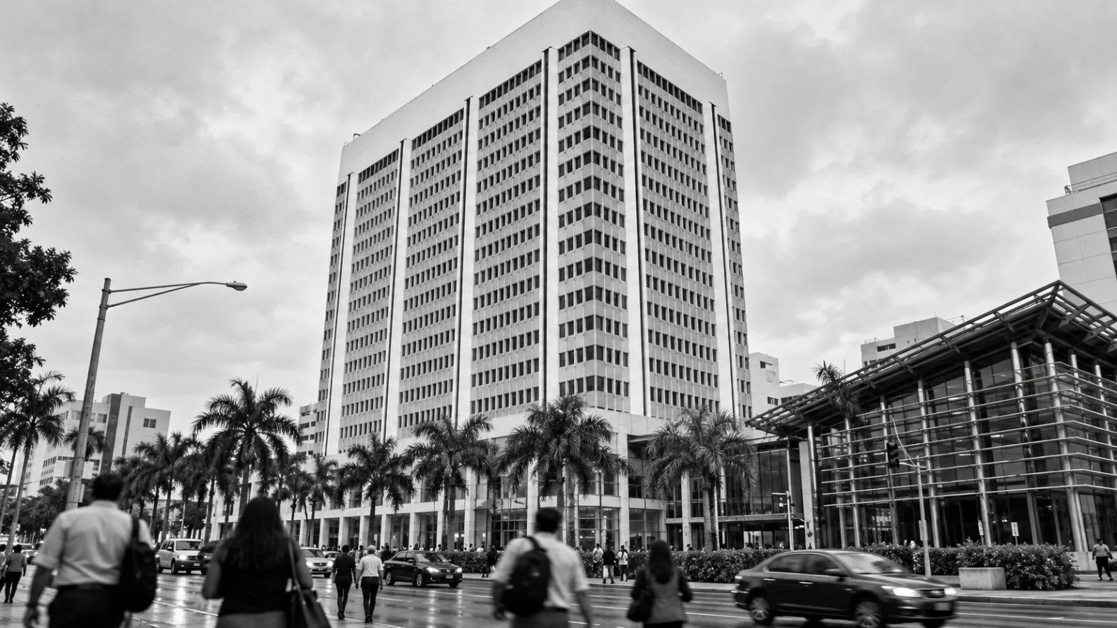 Popular's headquarters stands above the Hato Rey financial district in San Juan, Puerto Rico / EconoTimes.ai