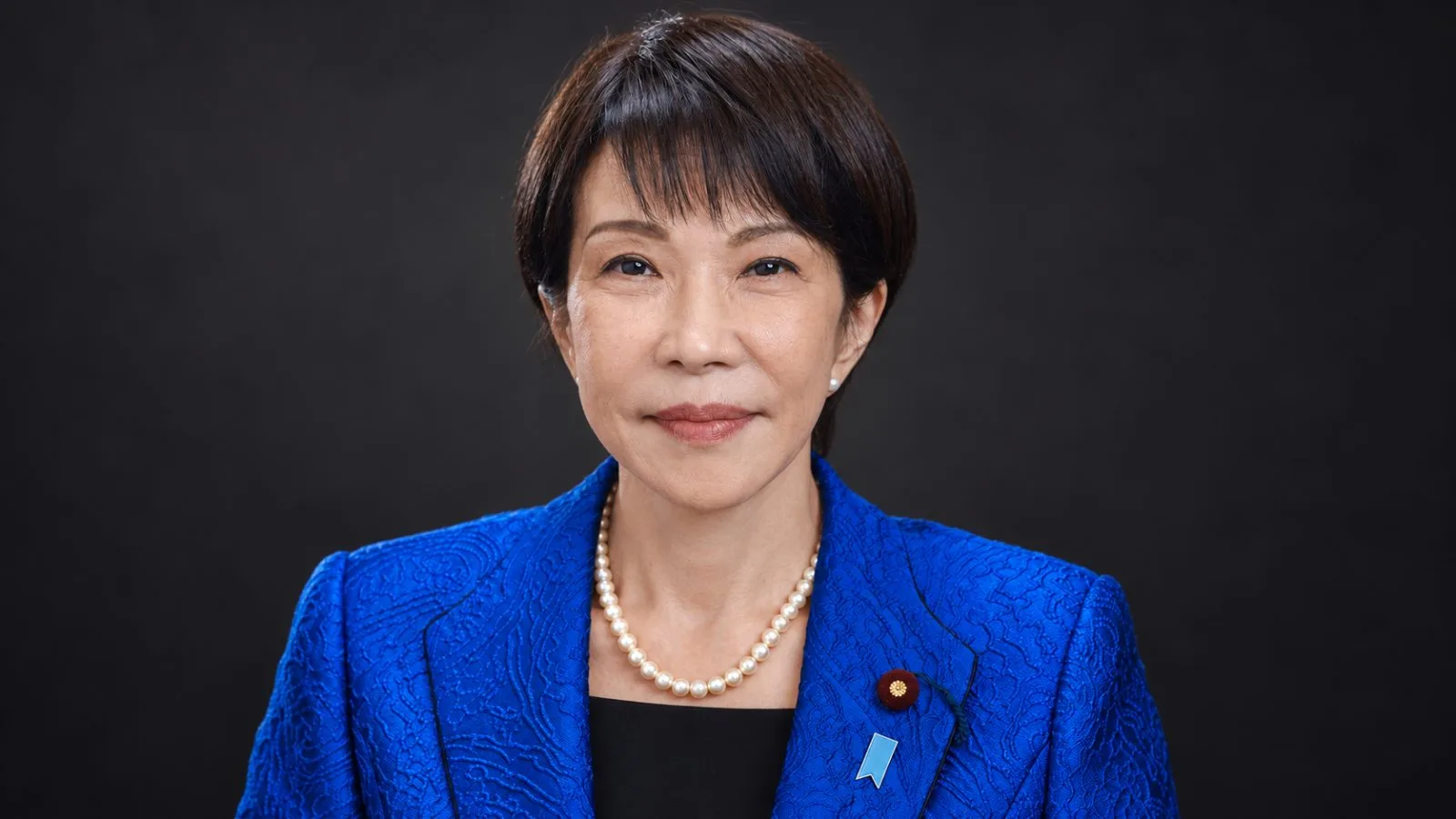 Sanae Takaichi (AI 일러스트) / TokenPost.ai