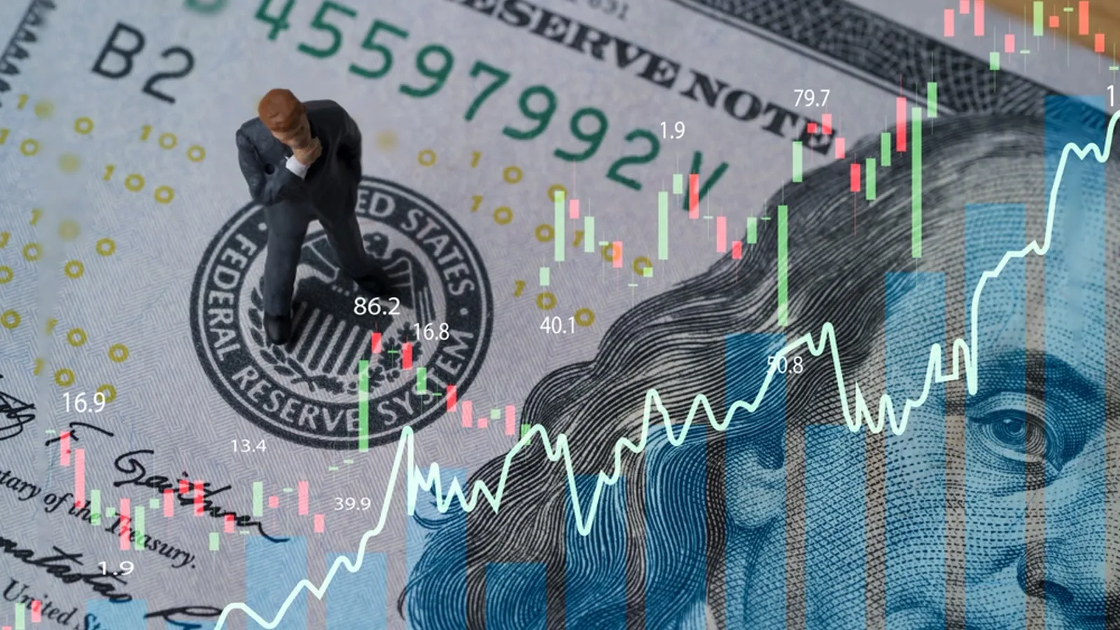 Federal Reserve. (Shutterstock)