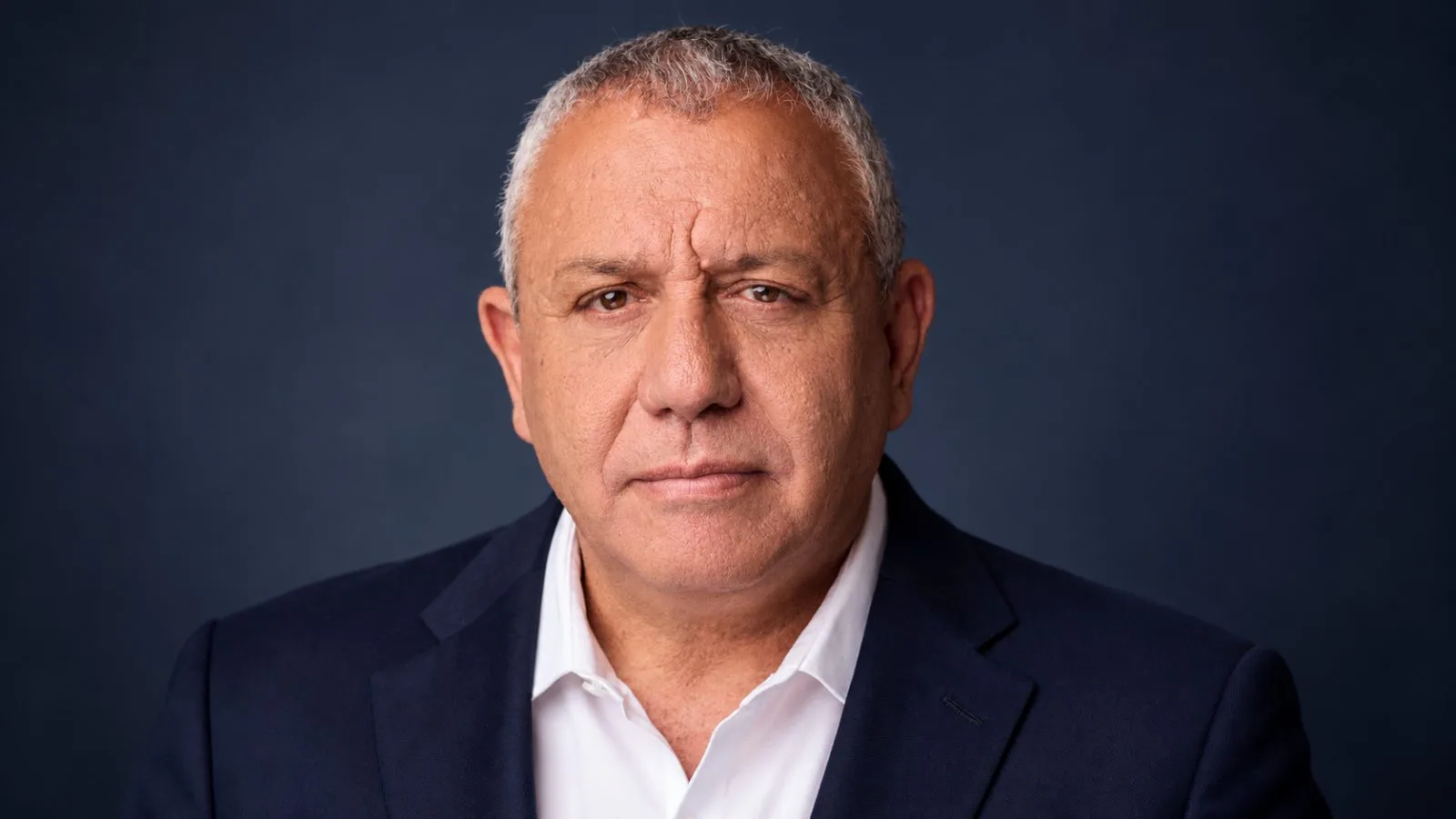 Gadi Eisenkot (AI 일러스트) / TokenPost.ai