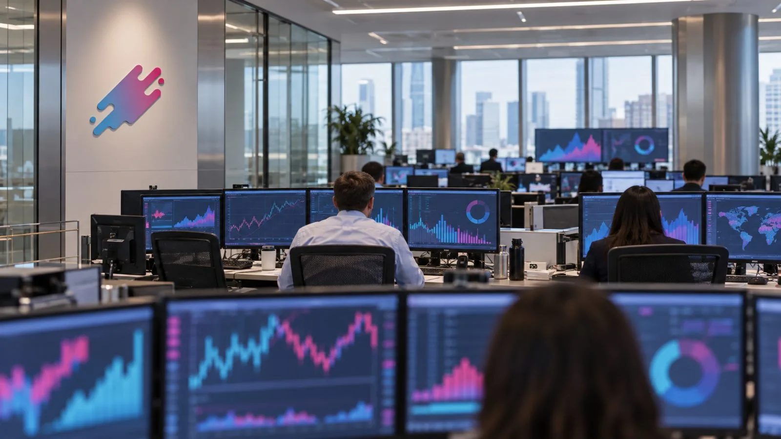 An AERGO token graphic appears beside its reported market price. / EconoTimes.ai