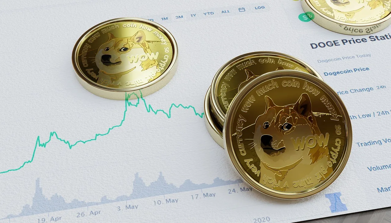 Dogecoin Whale Transfers 300 Million DOGE to Binance Amid Market Crash. Source: Image by KNFind from Pixabay