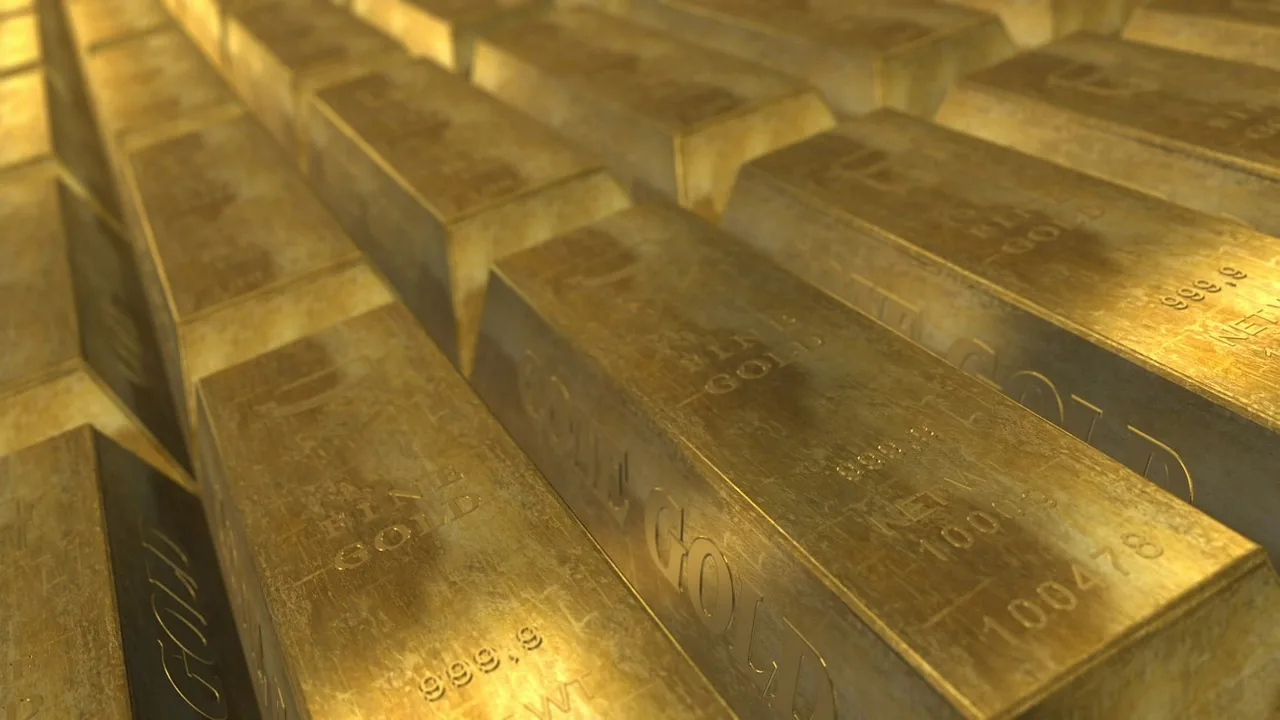 Gold Prices Rise as Dollar Weakens Despite US Inflation Concerns. Source: Image by PublicDomainPictures from Pixabay