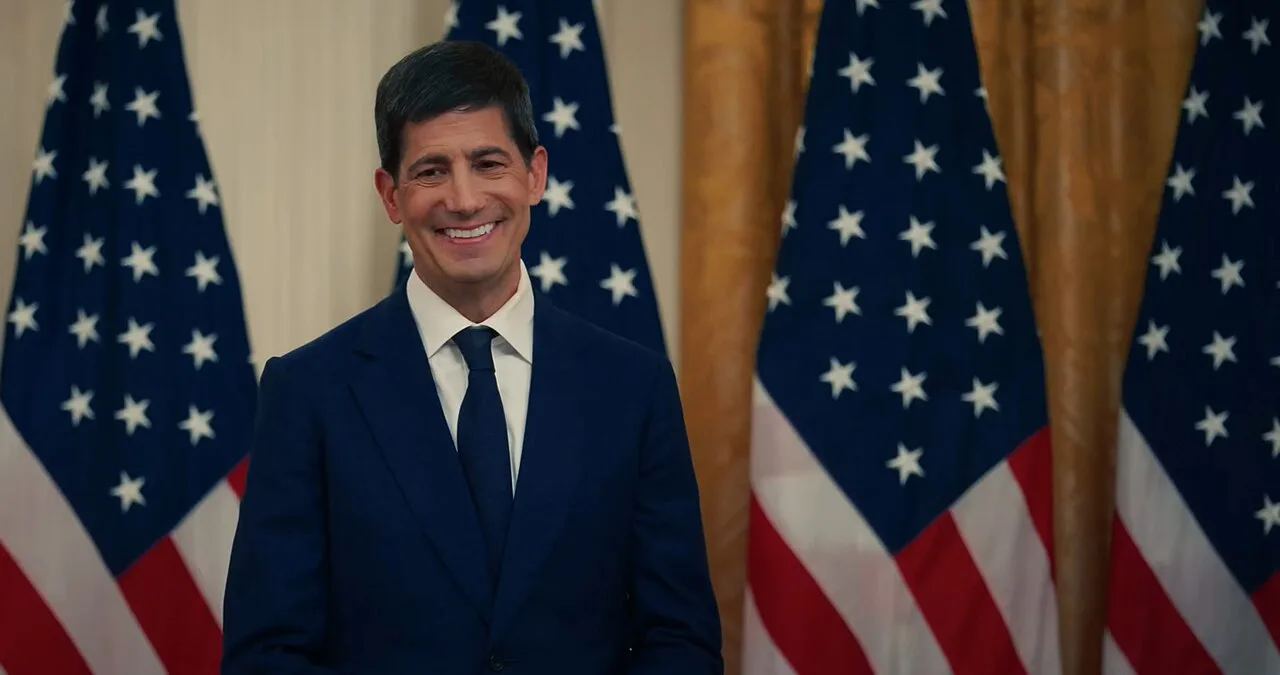 Fed Chair Warsh Says AI Could Boost US Economic Productivity. Source: The White House, Public domain, via Wikimedia Commons