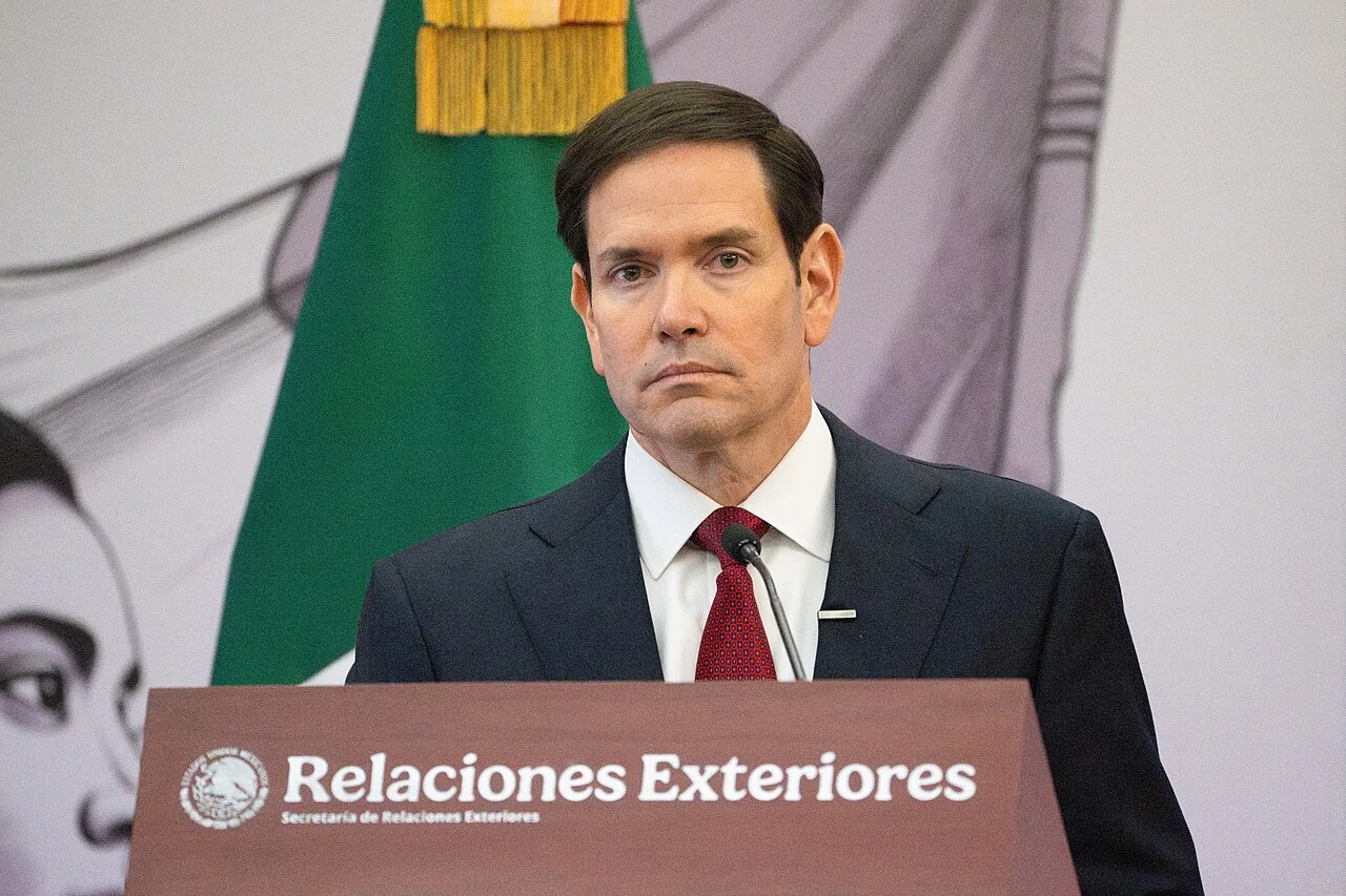 Rubio Urges Lebanon to Block Hezbollah Explosives Return. Source: Eneas De Troya, CC BY 4.0, via Wikimedia Commons