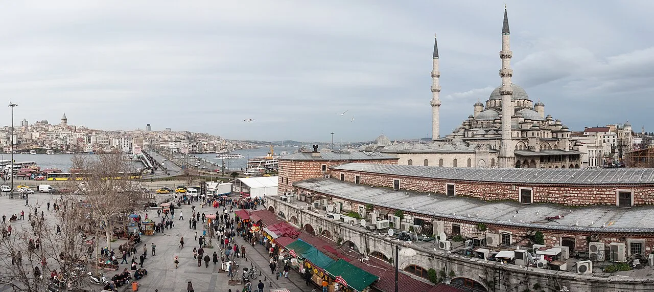 MSCI Freezes Turkey Index Changes, Warns of Downgrade. Source: Mstyslav Chernov, CC BY-SA 3.0, via Wikimedia Commons