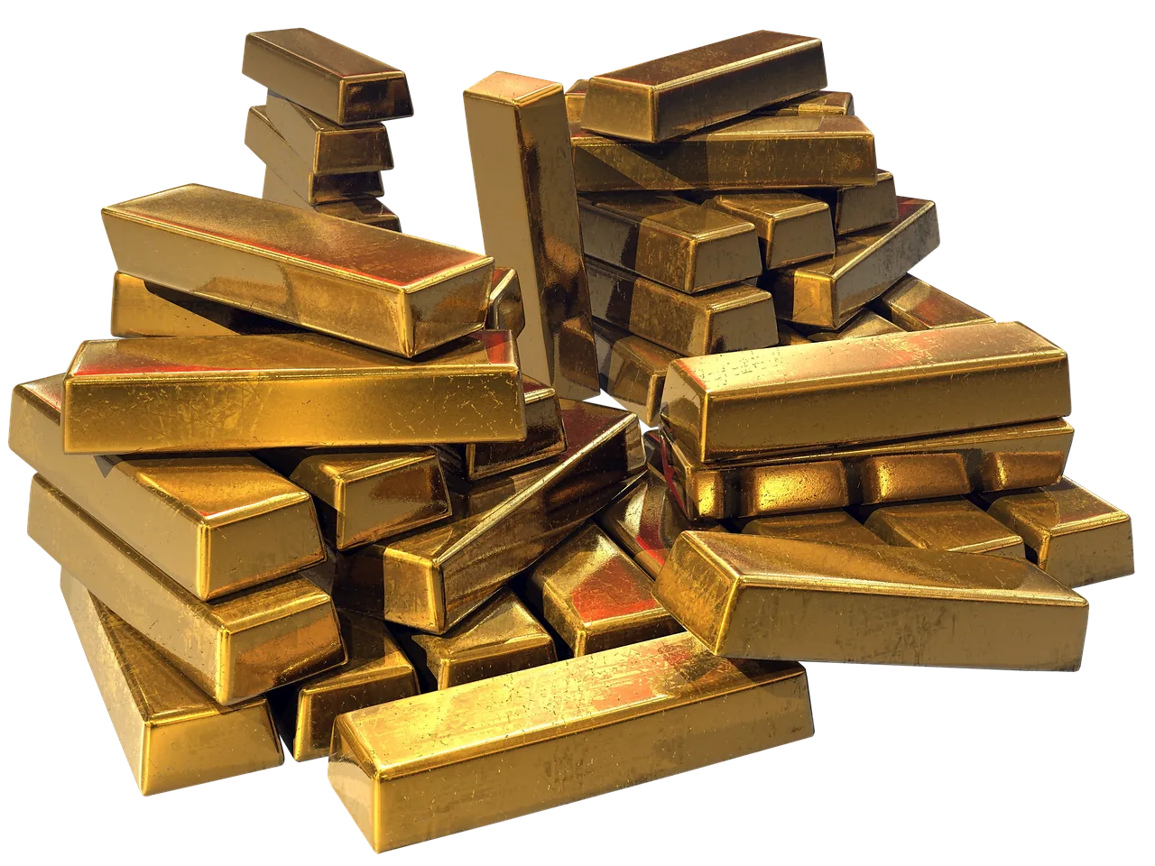 Gold Prices Hold Near $4,160 as Treasury Yields Fall. Source: Image by Jean photosstock from Pixabay