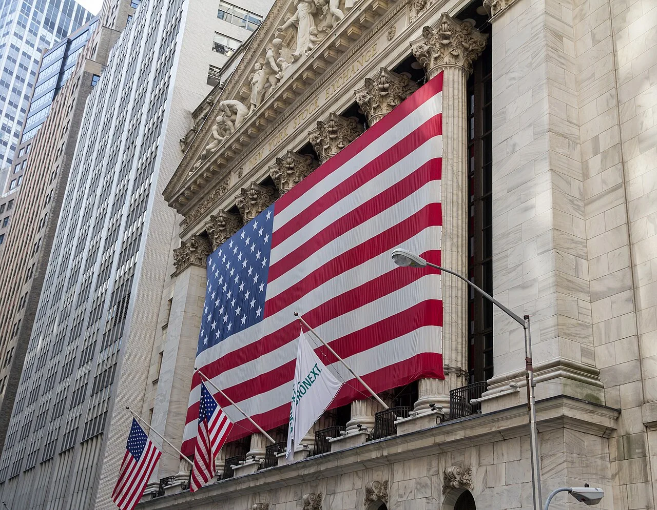 US Stock Futures Steady as AI Concerns Weigh on Tech Shares. Source: Dietmar Rabich / Wikimedia Commons